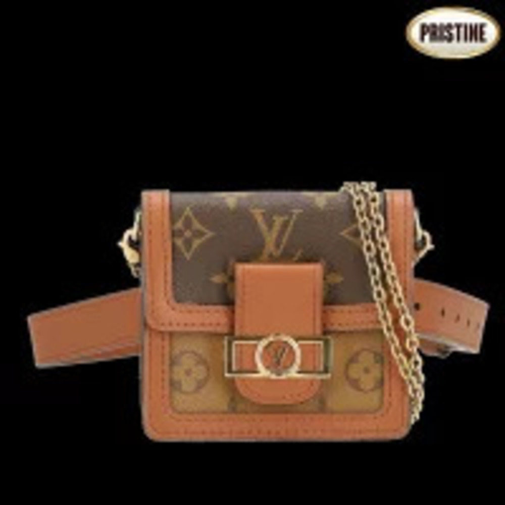 Louis Vuitton Bumbag Dauphine Monogram Reverse SA